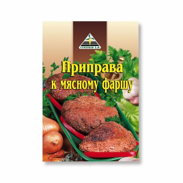 Приправа к мясному фаршу 30 гр.